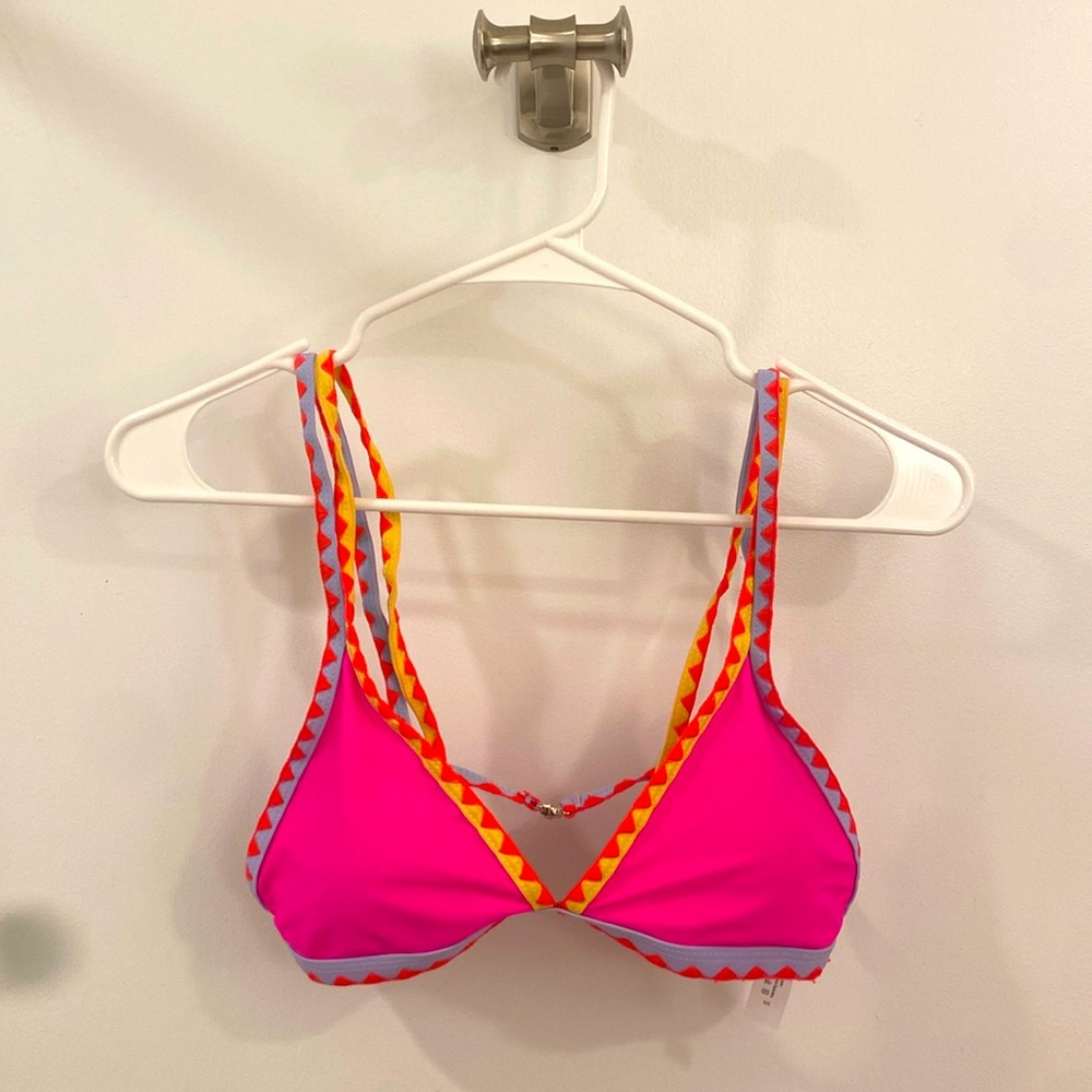 shein small bikini top.